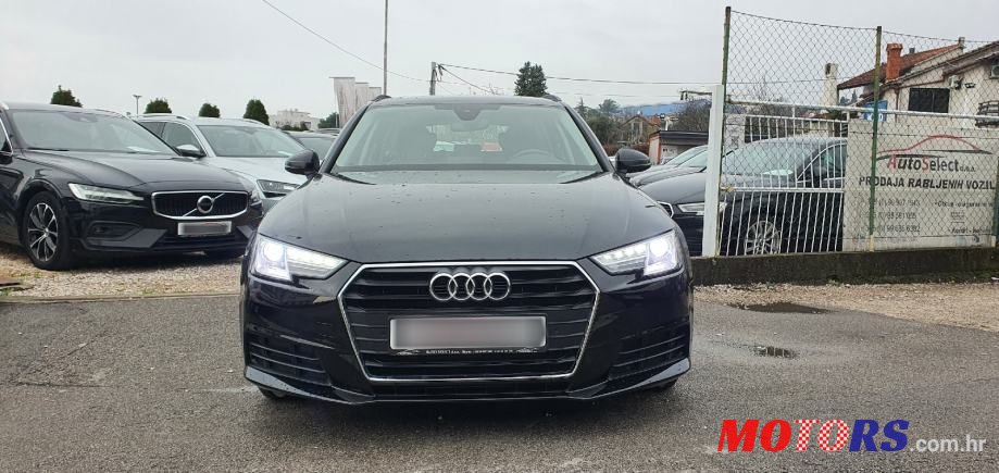 2018' Audi A4 2,0 Tdi photo #2