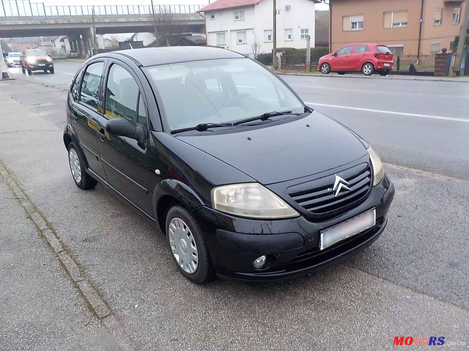 2005' Citroen C3 photo #2