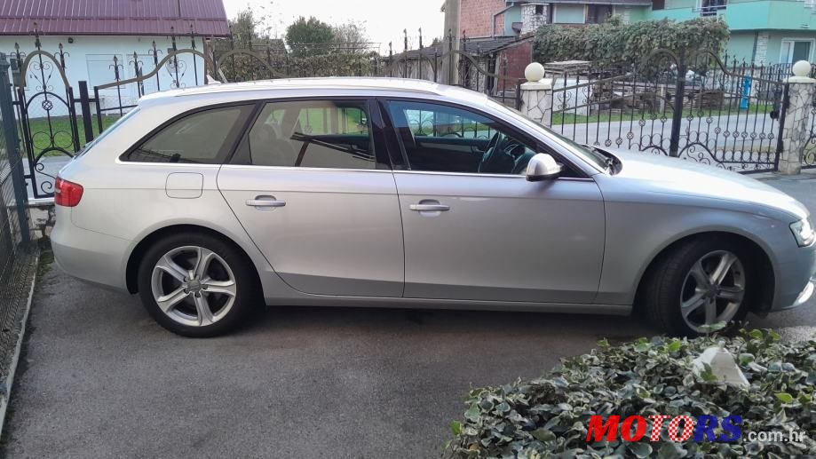 2013' Audi A4 Avant photo #4