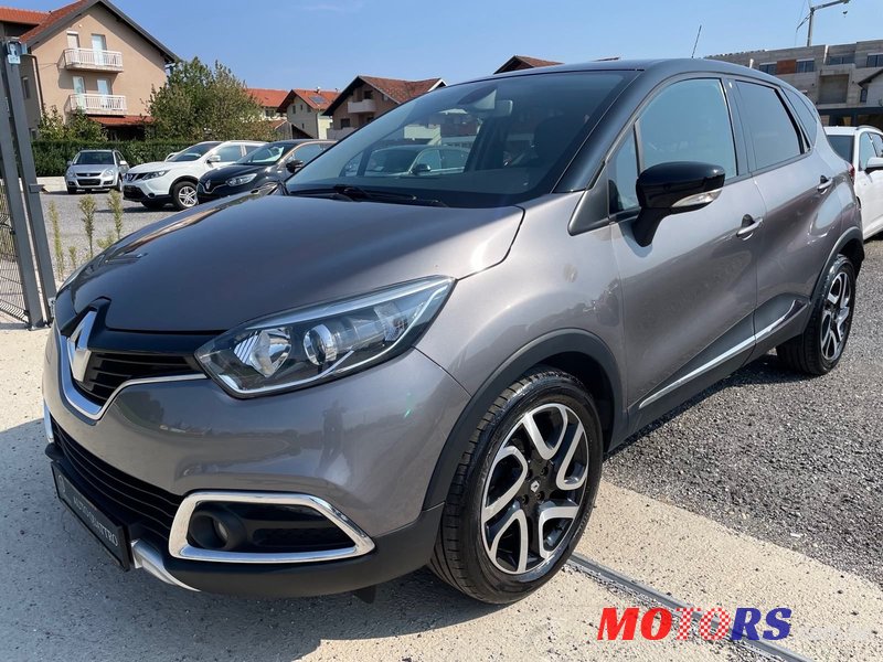 2016' Renault Captur Tce 90 photo #3