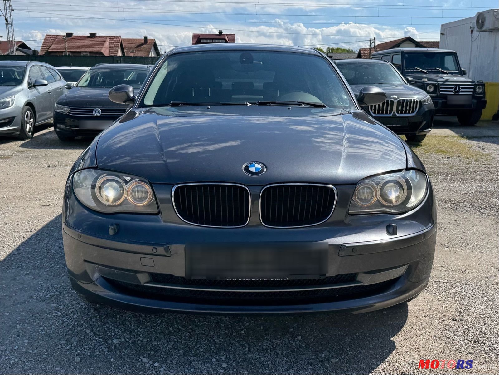 2007' BMW Serija 1 120D photo #2