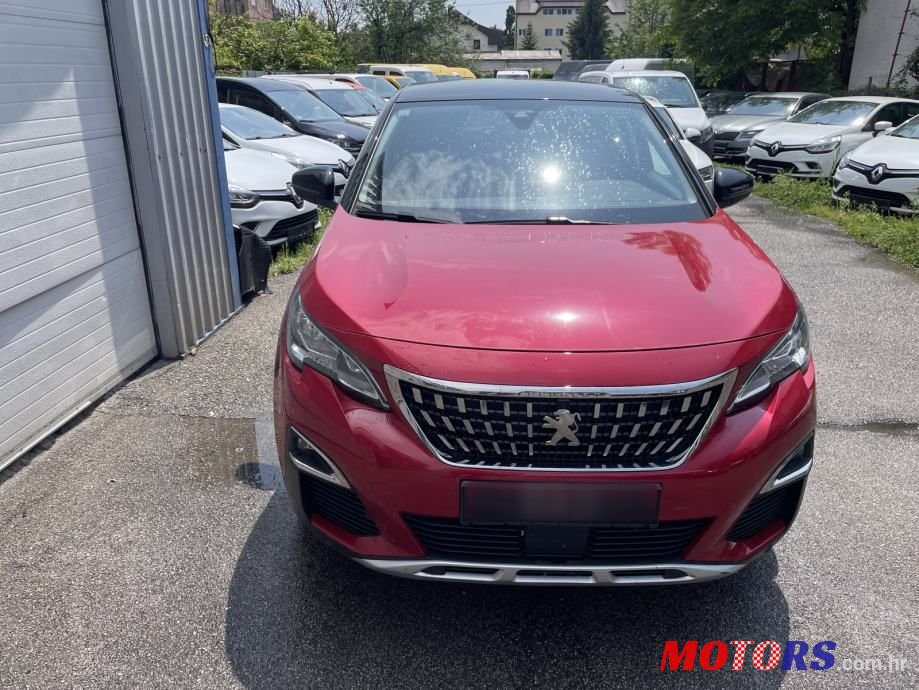 2019' Peugeot 3008 photo #5
