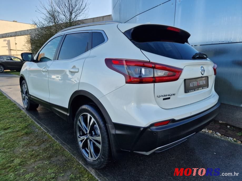 2019' Nissan Qashqai photo #3