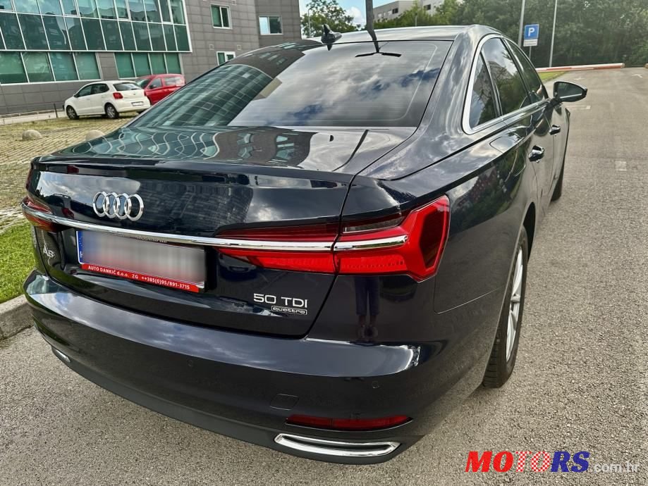 2019' Audi A6 50 Tdi photo #4