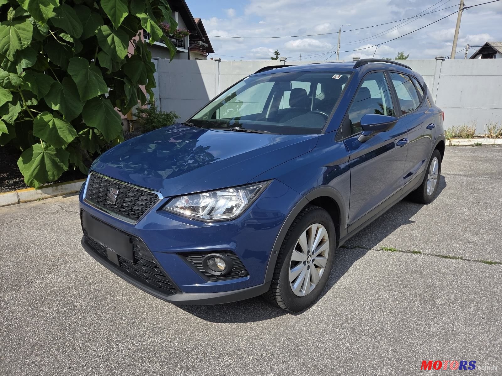 2019' SEAT Arona 1,0 Tsi photo #2