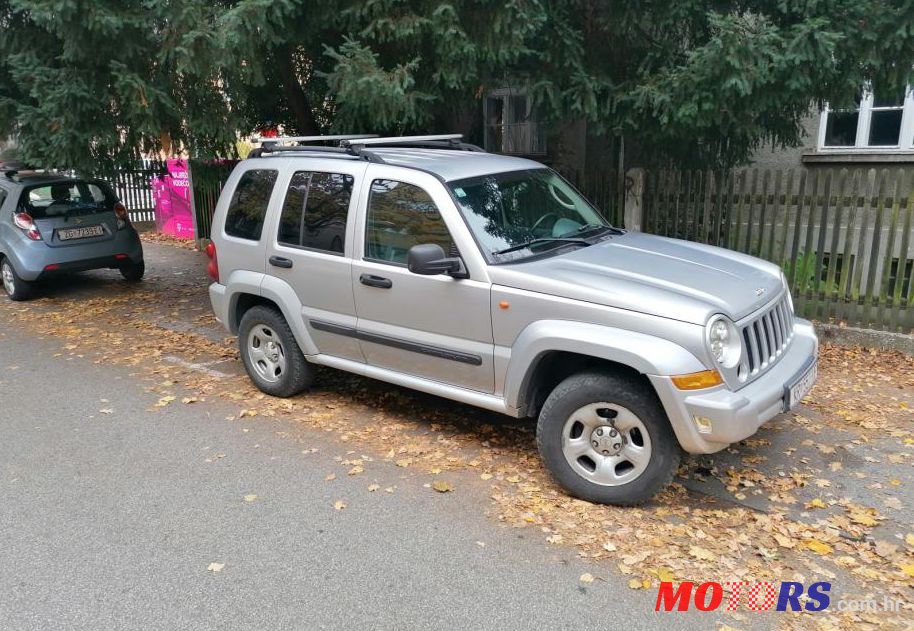 2007' Jeep Cherokee 2,8 Crd photo #1