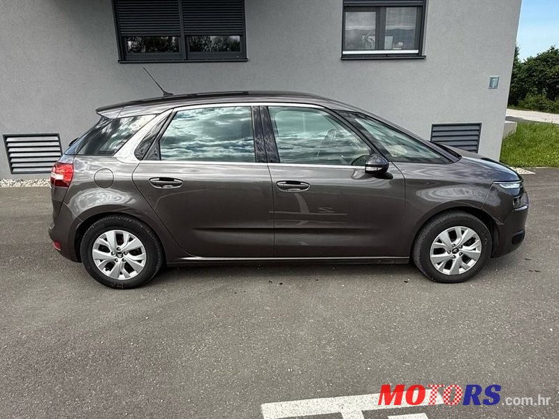 2016' Citroen C4 Picasso 1,6 S&S photo #4