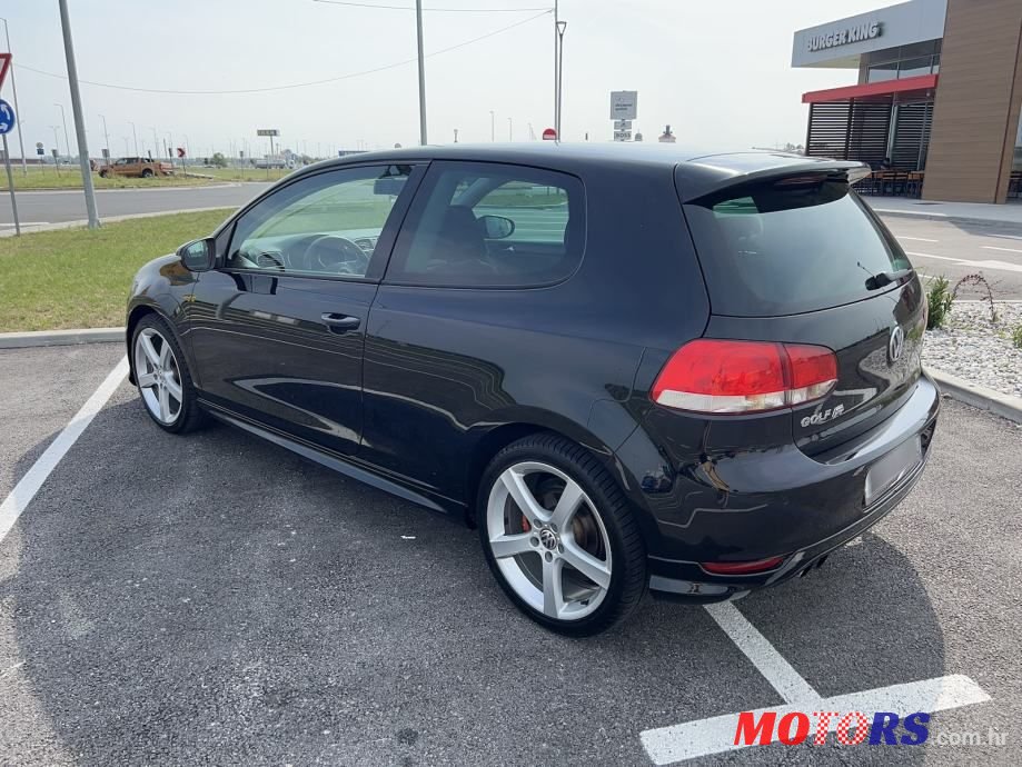 2011' Volkswagen Golf 6 1,6 Tdi photo #5