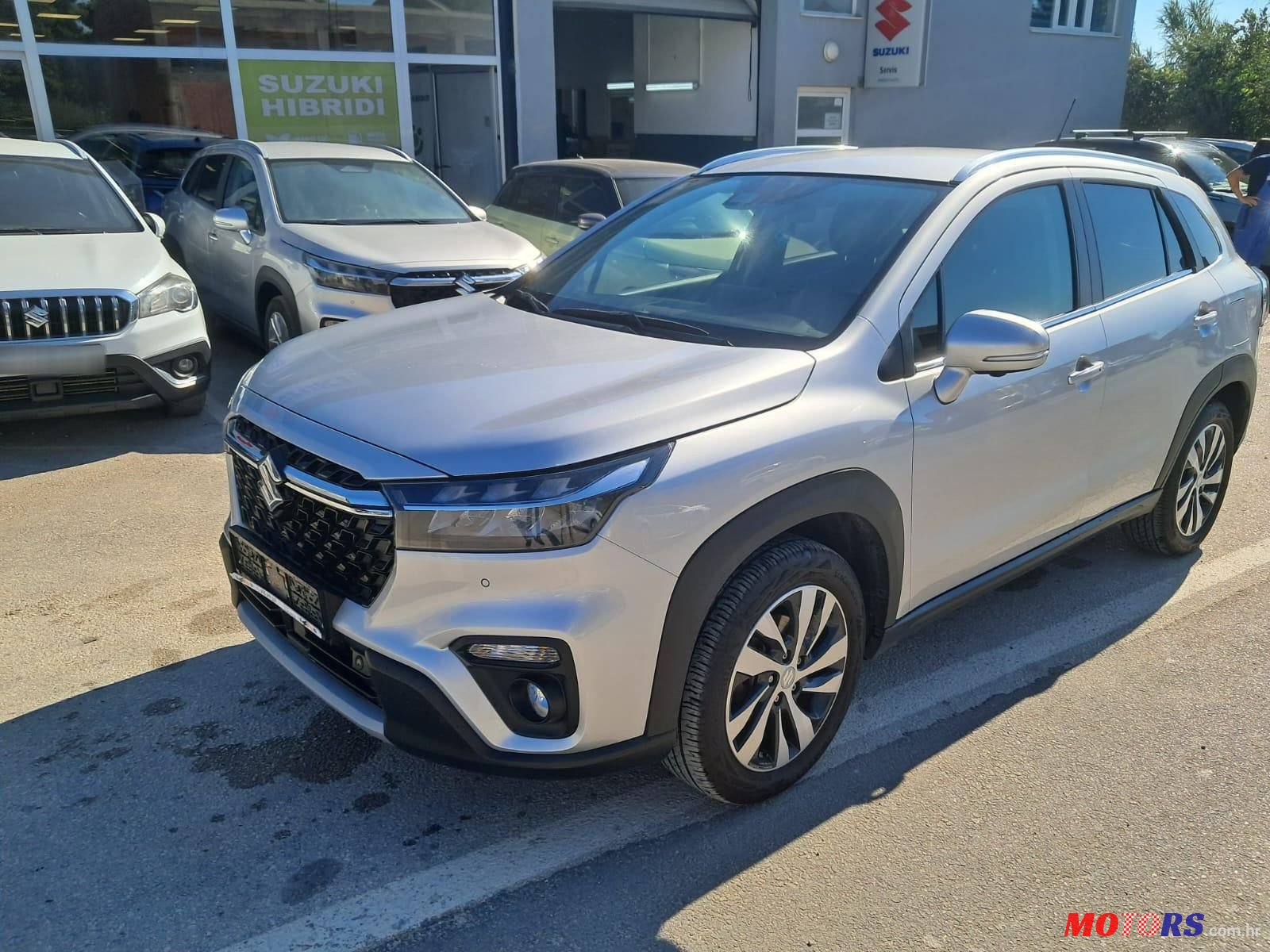 2024' Suzuki SX4 S-Cross 1,4 photo #3