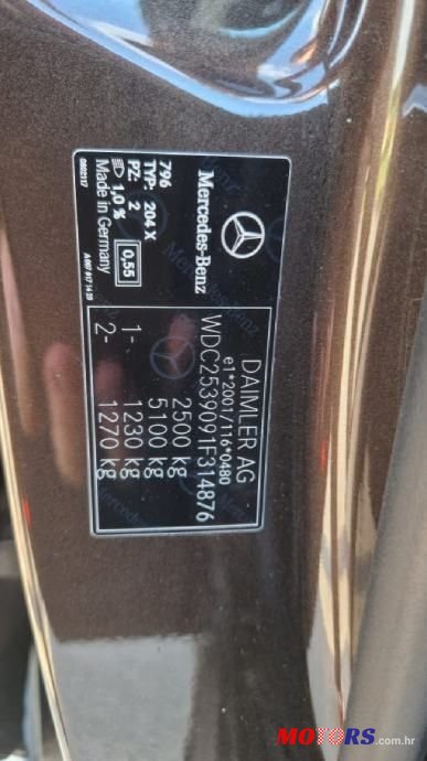 2017' Mercedes-Benz GLC 250 D photo #5