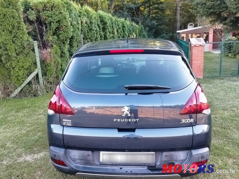 2015' Peugeot 3008 1,6 Hdi photo #3