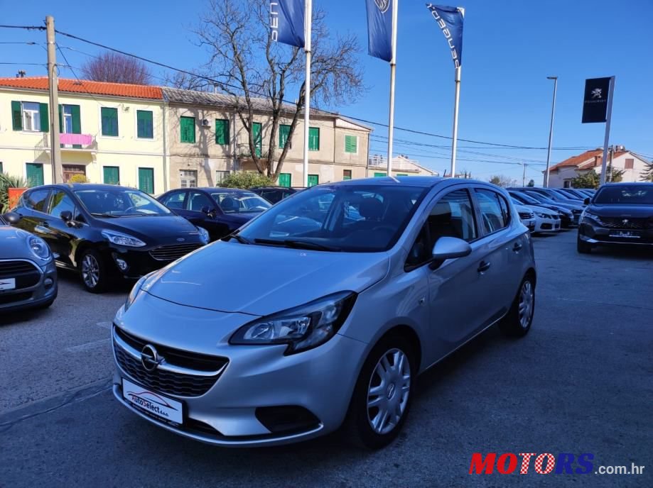 2015' Opel Corsa 1,4 photo #1