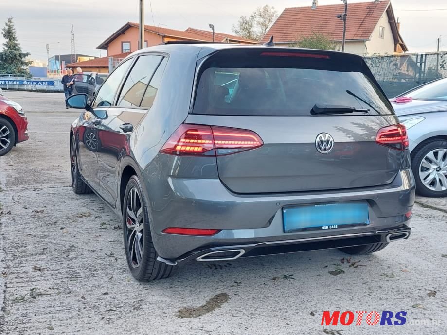 2019' Volkswagen Golf 7 1,0 Tsi photo #3