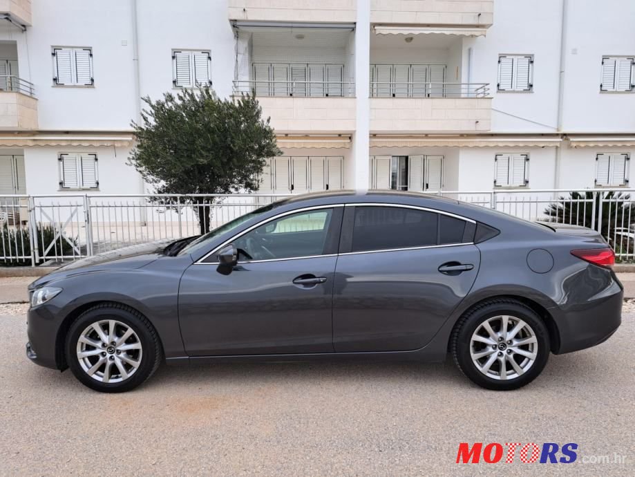 2013' Mazda 6 photo #5