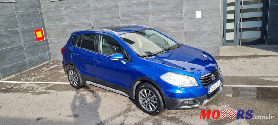 2014' Suzuki Sx4 S-Cross 1,6 photo #3