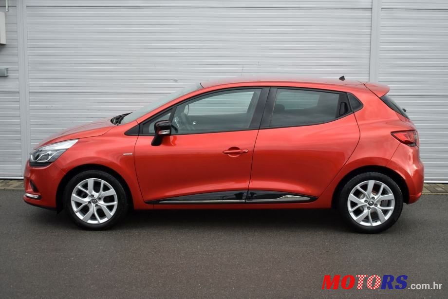 2019' Renault Clio 1.5 Dci Limited photo #3