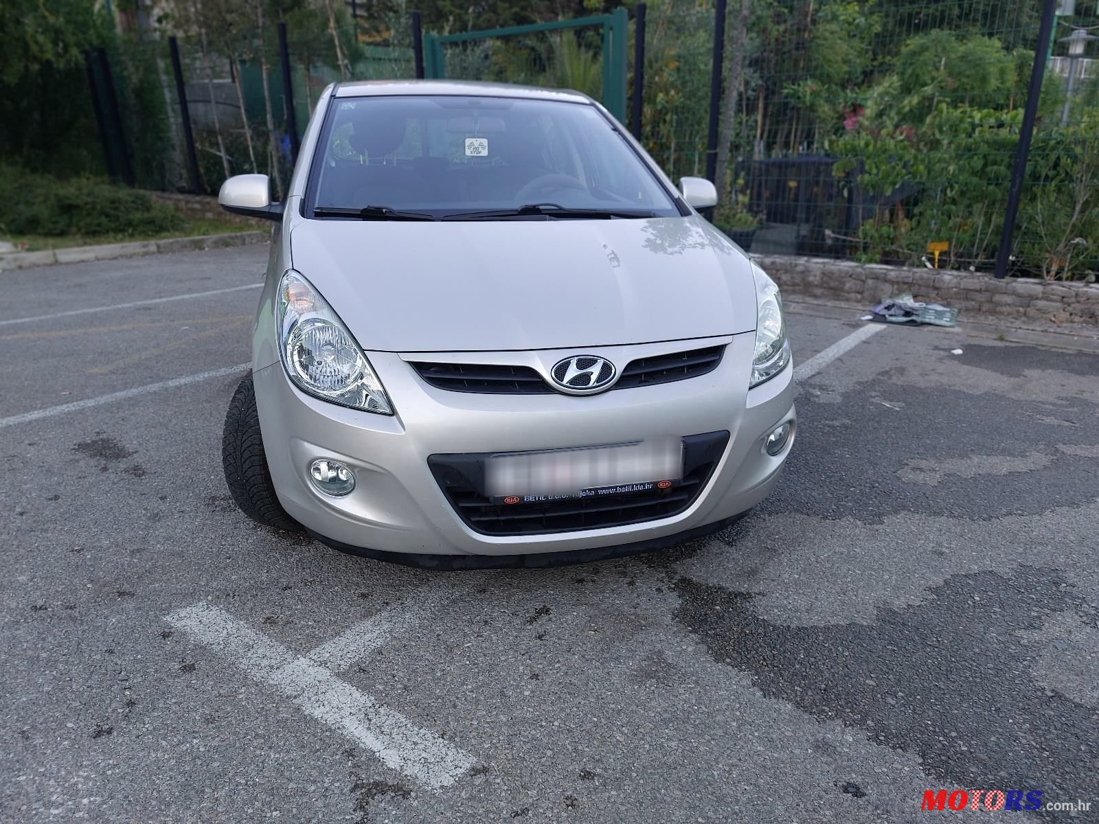 2012' Hyundai i20 1,2 photo #2