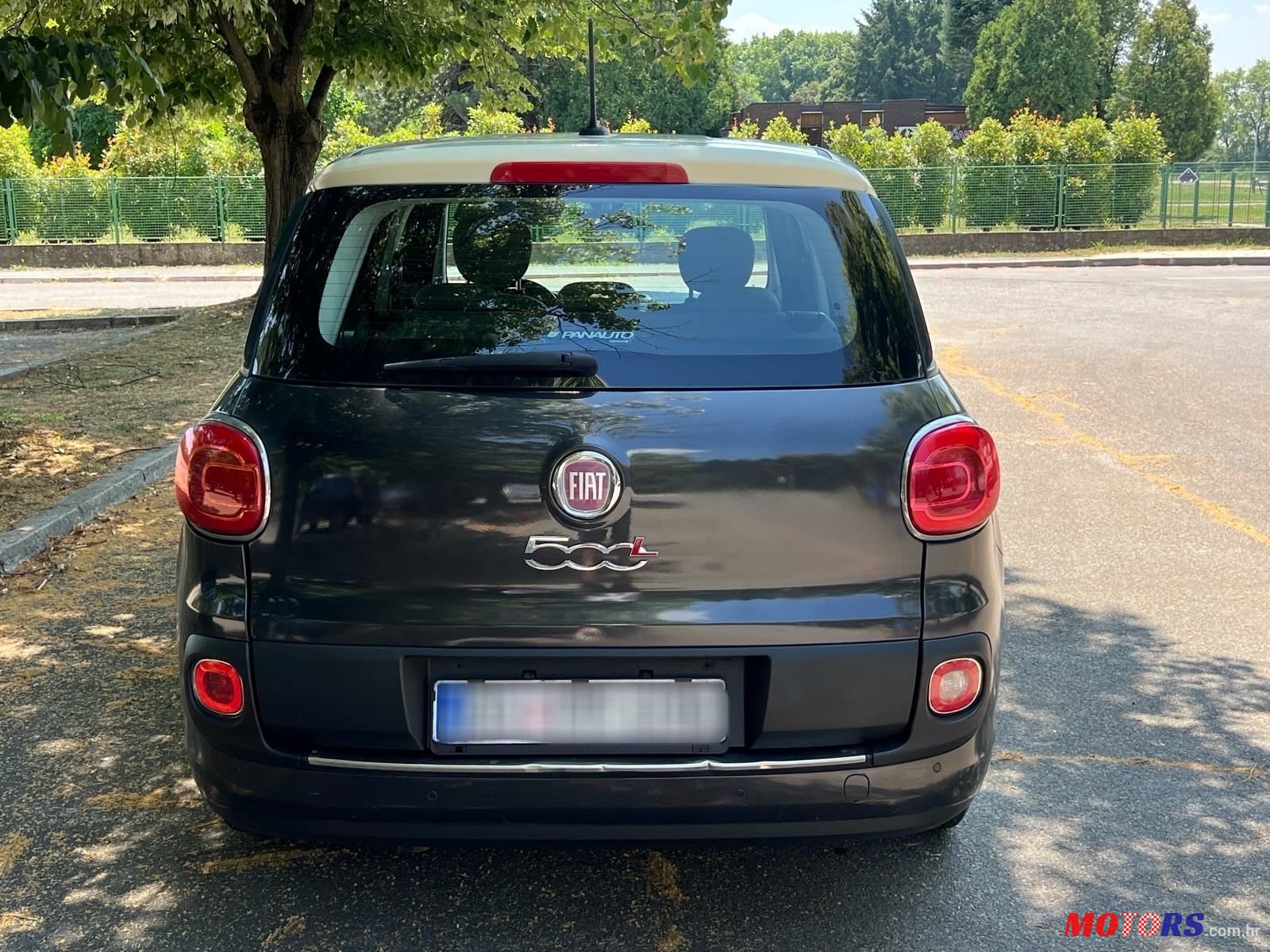 2014' Fiat 500L 1,6 Multijet photo #6