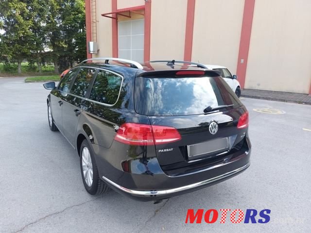 2013' Volkswagen Passat photo #6