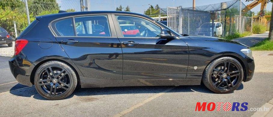 2012' BMW Serija 1 118D Sport photo #1