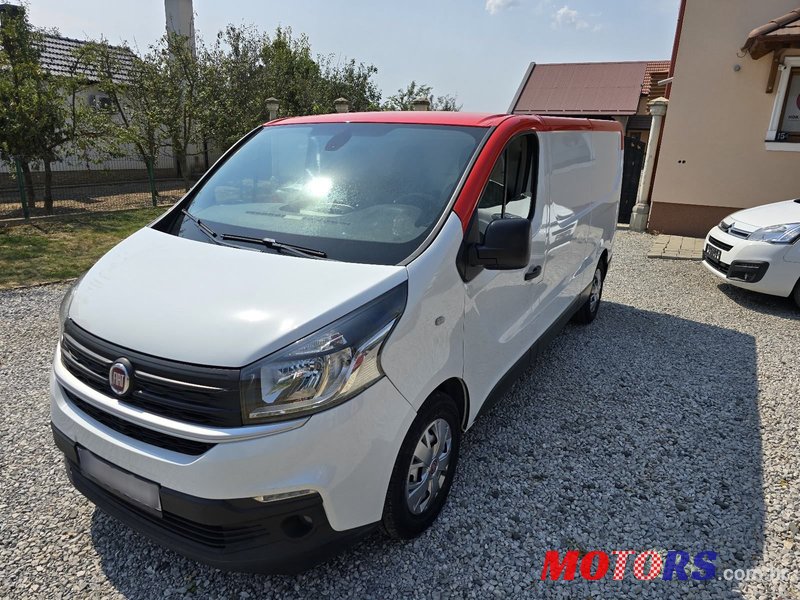 2017' Fiat Talento 1,6 photo #5