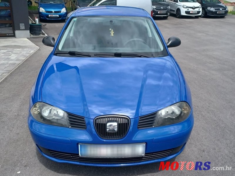 2004' SEAT Ibiza 1,2 photo #2