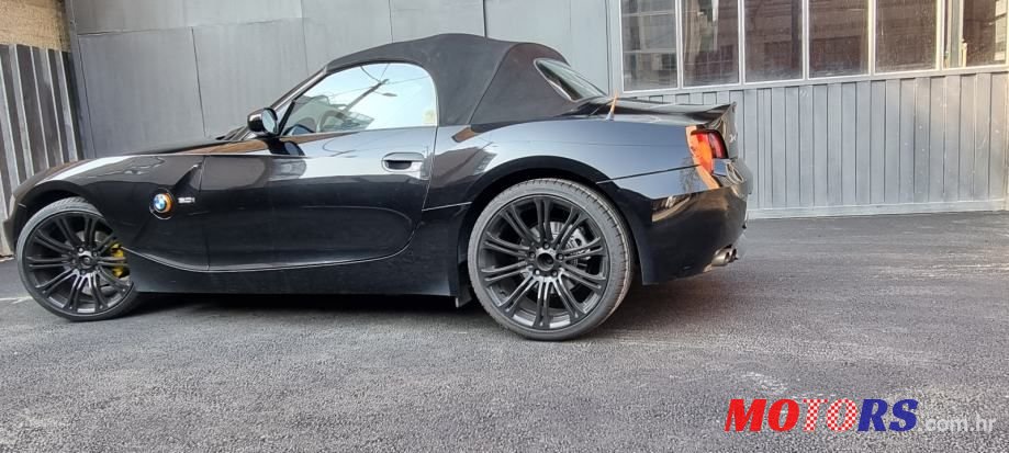 2003' BMW Z4 3,0 I photo #2