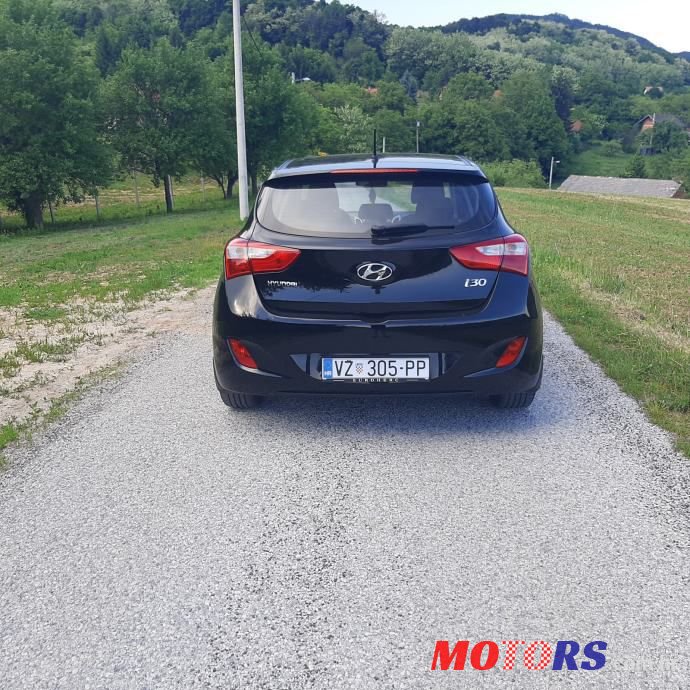 2013' Hyundai i30 1,4 Crdi photo #4