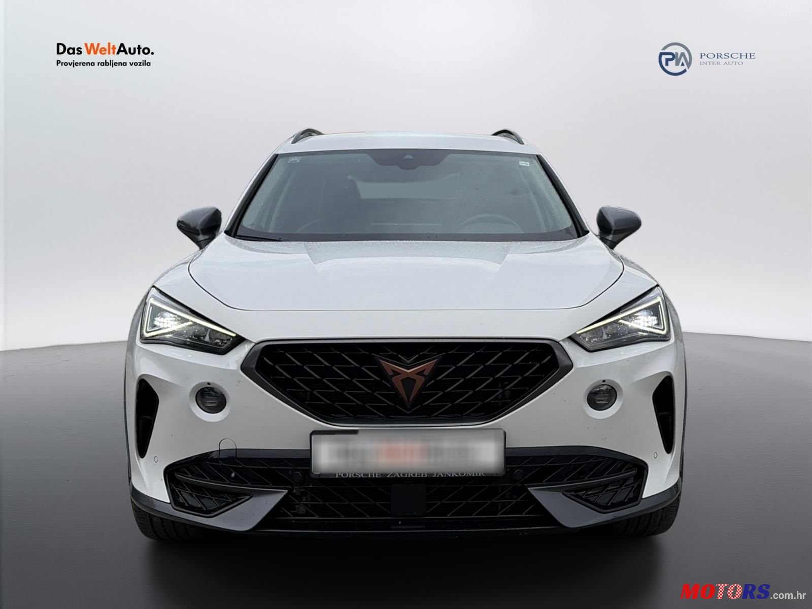 2024' Cupra Formentor photo #4