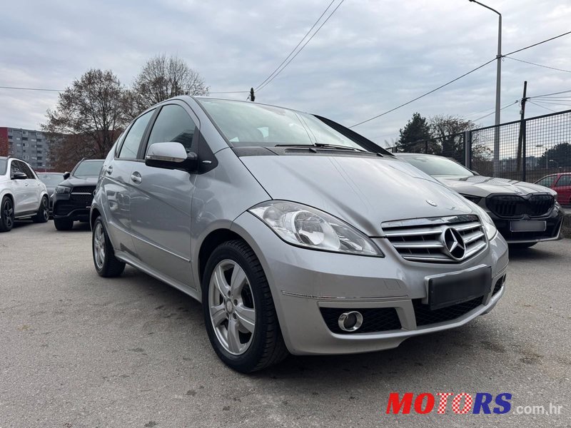 2009' Mercedes-Benz A-Klasa 180 Cdi photo #1