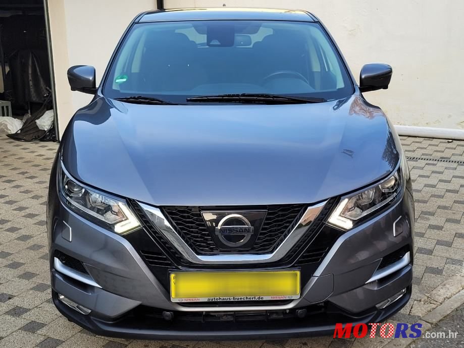 2018' Nissan Qashqai 1,6 Dci X-Tronic photo #2