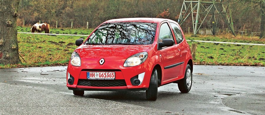 TEST RABLJENOG: Renault Twingo ne gubi dah u gradu