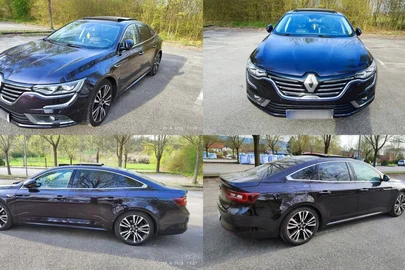 2018' Renault Talisman Dci 160
