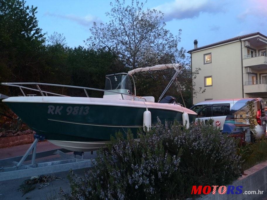 2001' Arkos 517 open limited photo #1