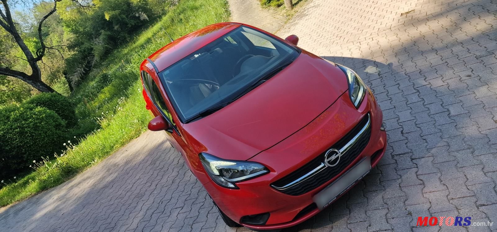 2015' Opel Corsa 1,3 Cdti photo #5