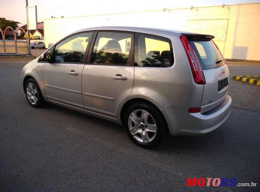 2010' Ford C-MAX 1.6 Tdci photo #1