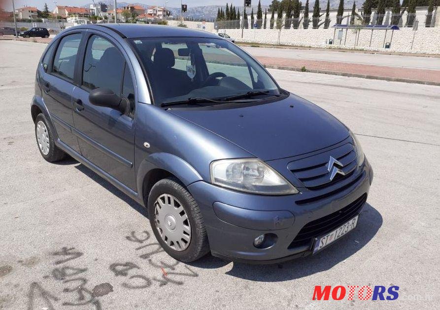2007' Citroen C3 1,4 I photo #1