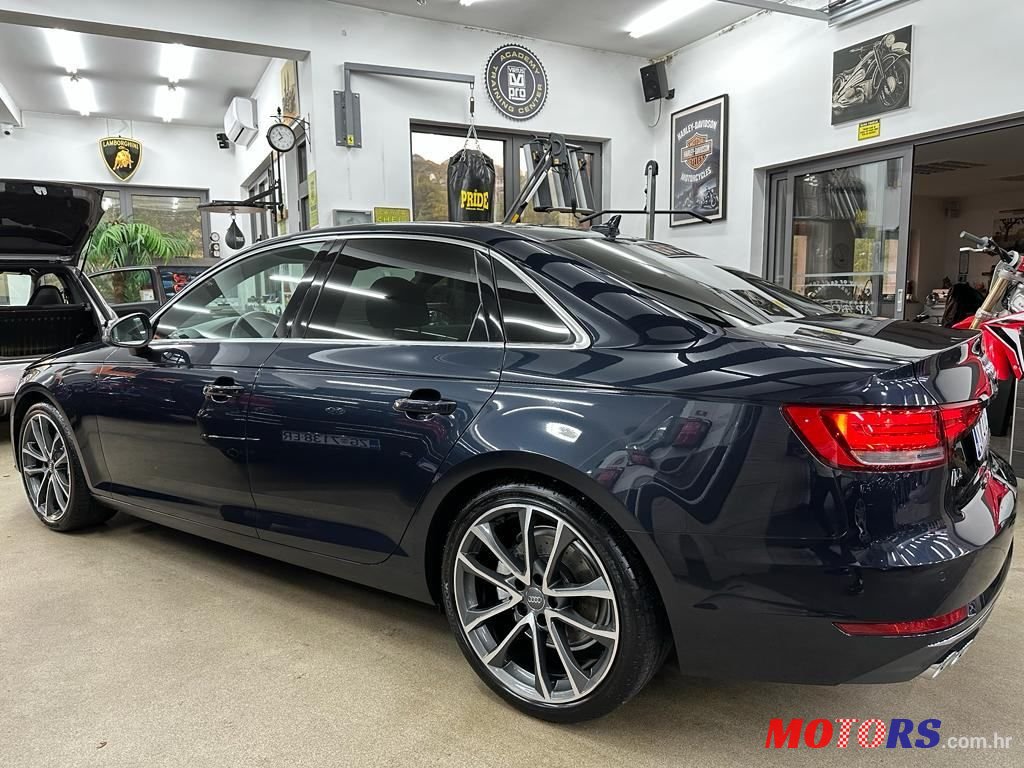 2016' Audi A4 2,0 Tdi Sport photo #3