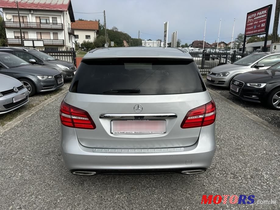 2015' Mercedes-Benz B-Klasa photo #3