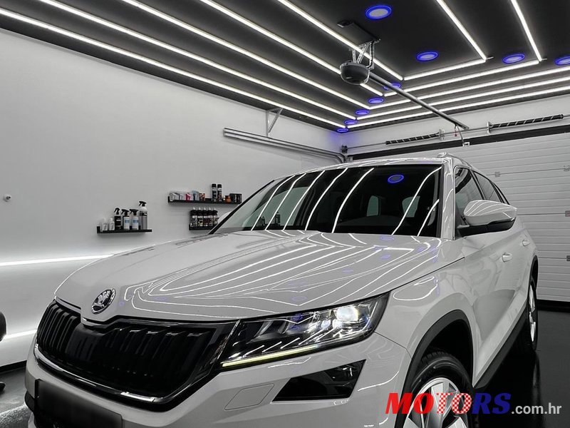 2021' Skoda Kodiaq 2,0 Tdi photo #4