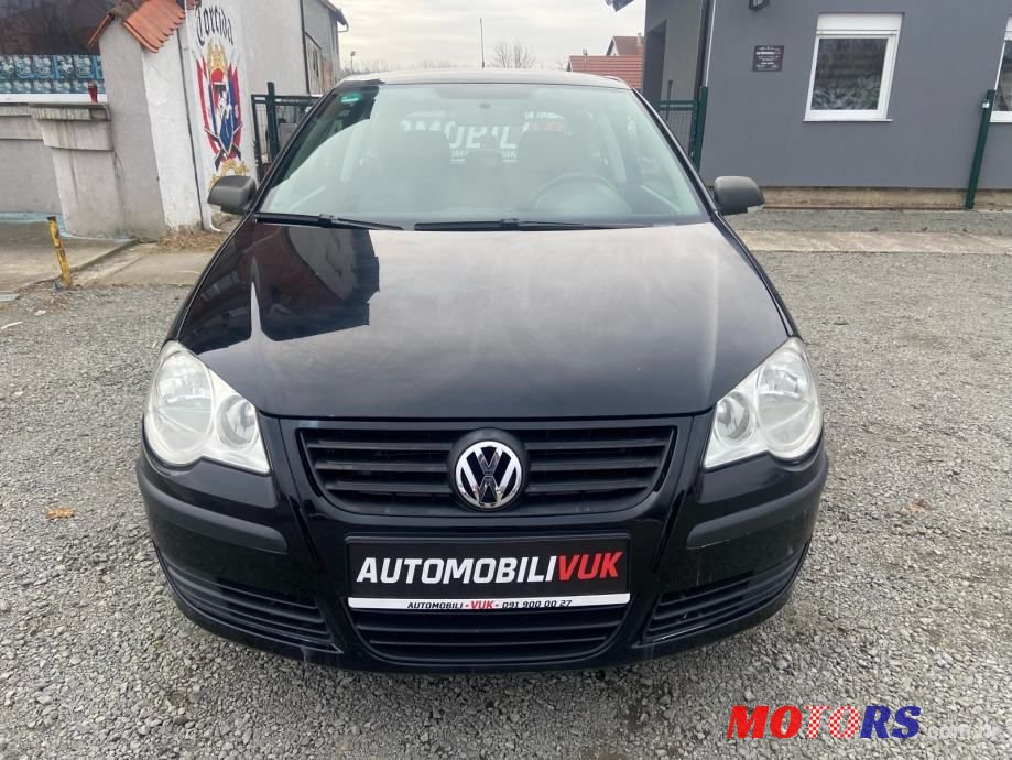 2006' Volkswagen Polo 1,2 photo #2