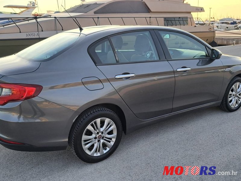 2016' Fiat Tipo 1,6 Multijet photo #5