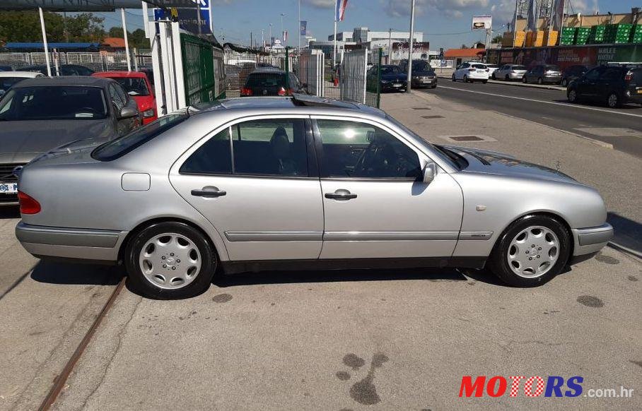 1997' Mercedes-Benz E-Klasa 290 Td photo #1
