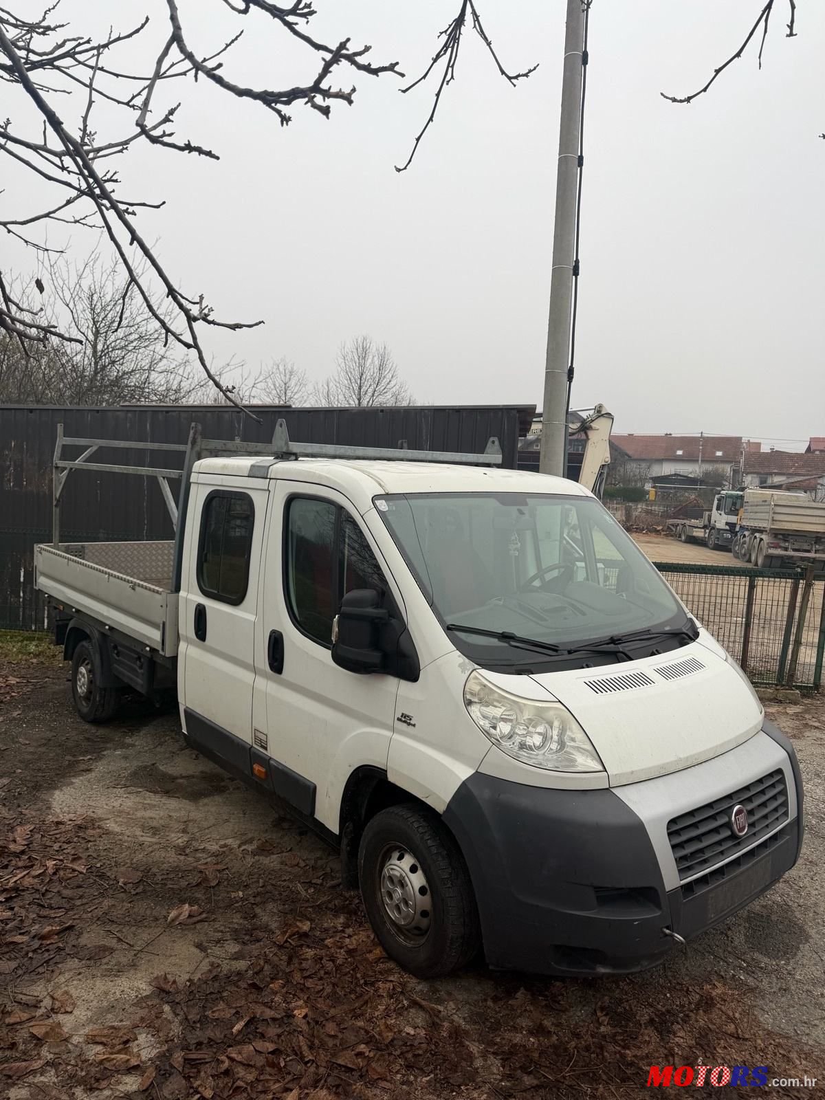 2013' Fiat Ducato 2.0 85 Kw photo #2