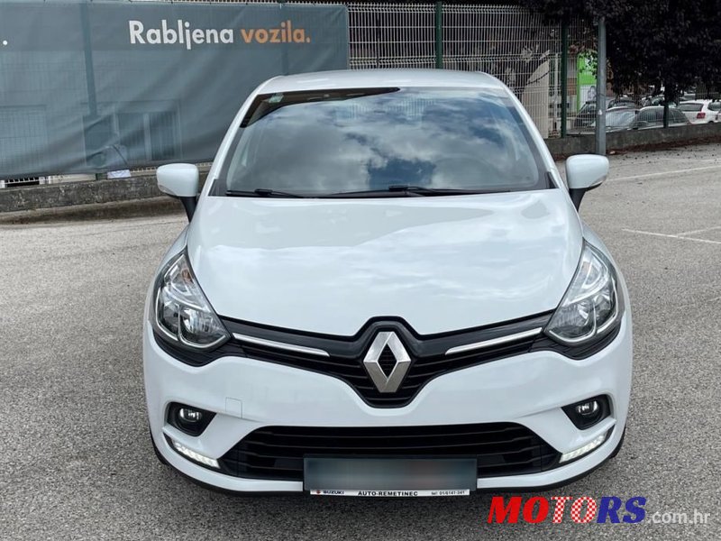 2018' Renault Clio Dci 75 photo #2