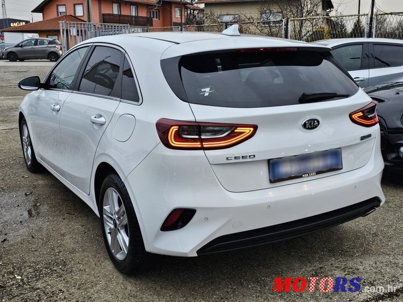 2021' Kia Ceed 1.6 Crdi photo #5