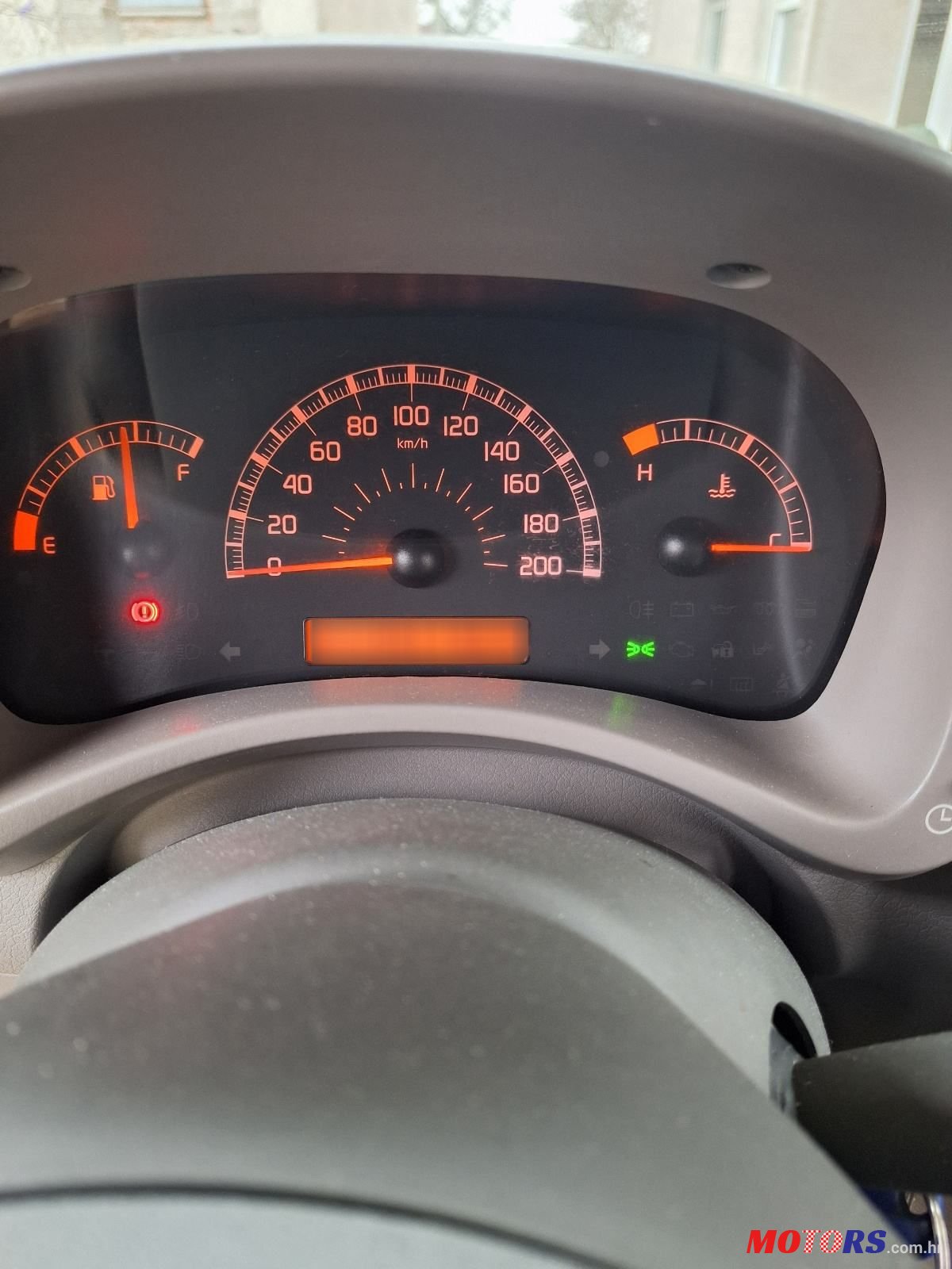 2006' Fiat Panda 1,1 photo #5