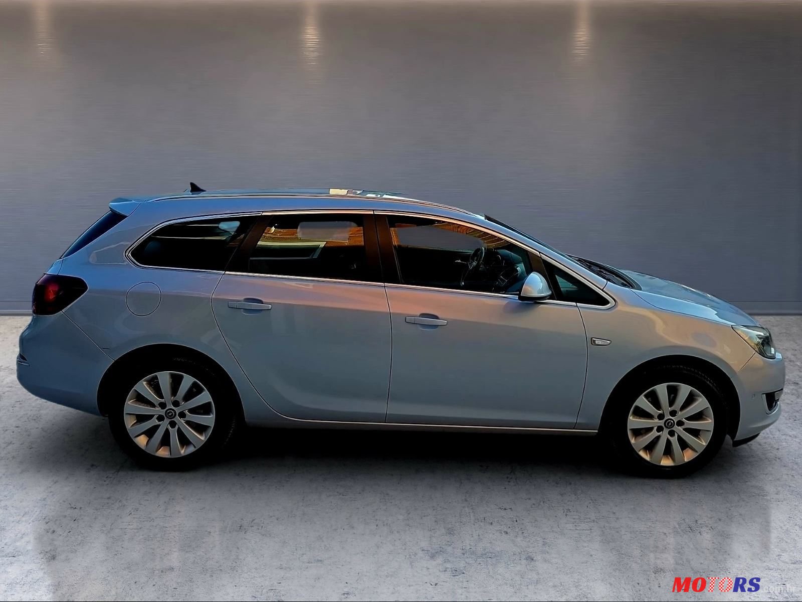 2014' Opel Astra 1.6 Cdti photo #6