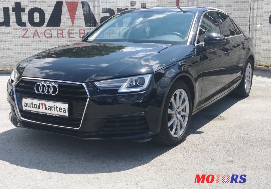 2016' Audi A4 2,0 Tdi photo #1