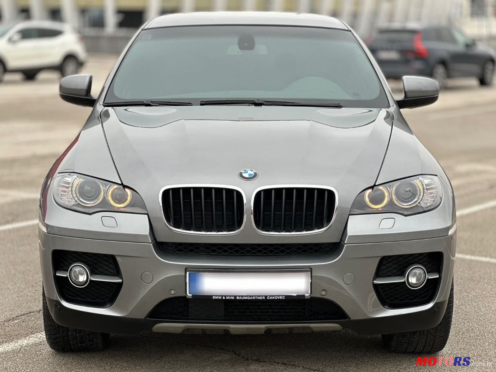 2011' BMW X6 30D Sport photo #3